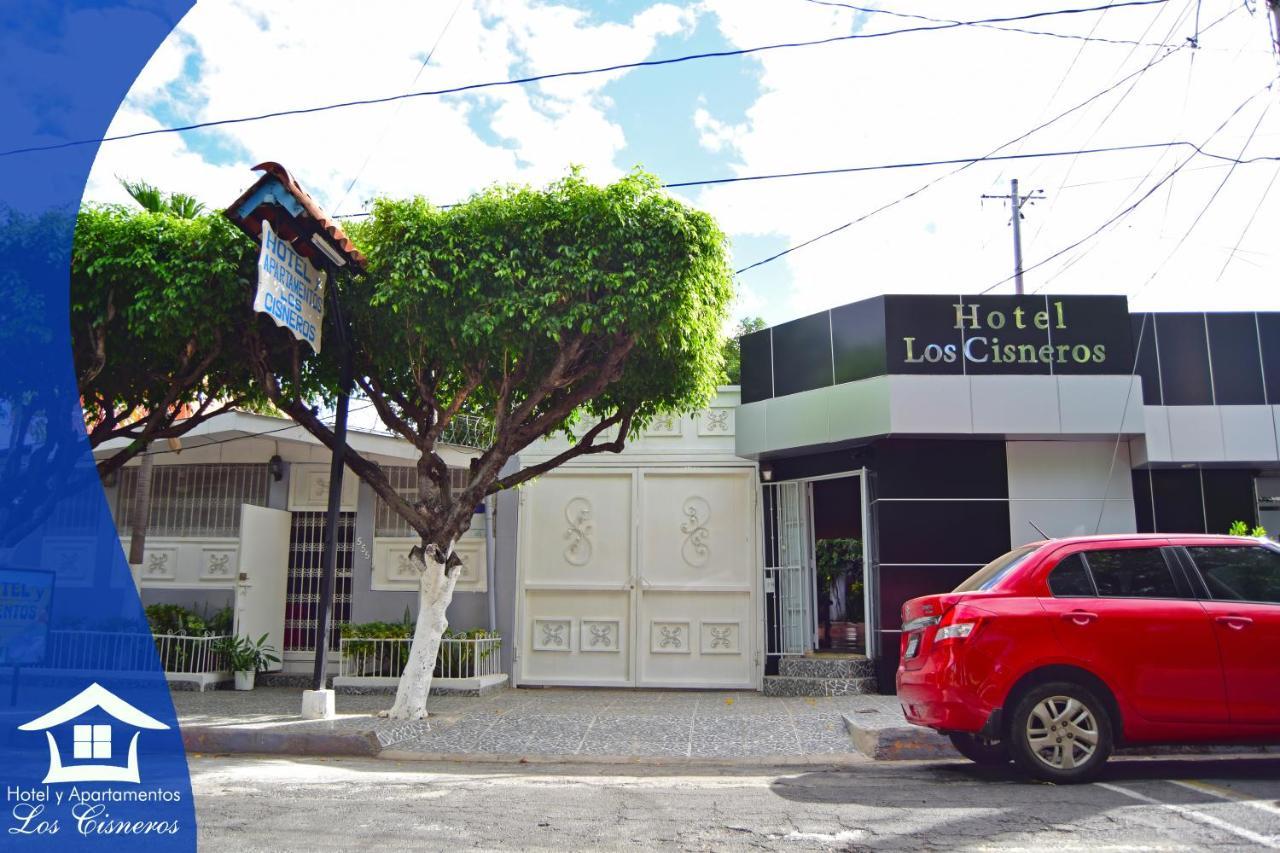 Hotel Y Apartments Los Cisneros Managua Exterior photo